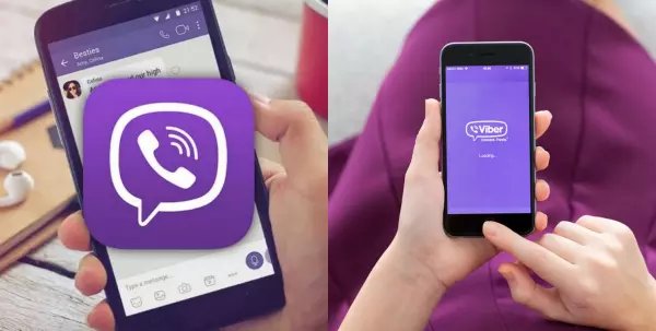 Viber messenger Viber messenger